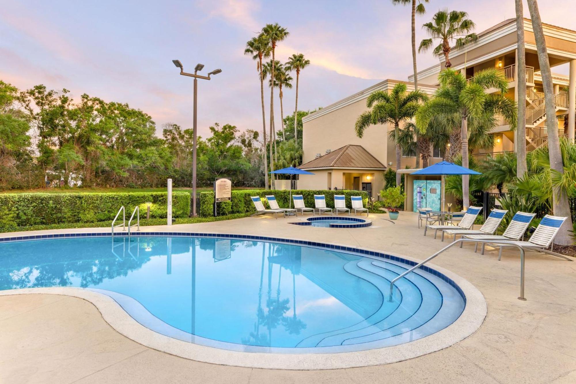 Marriott'S Imperial Palms Villas Lake Buena Vista Zewnętrze zdjęcie