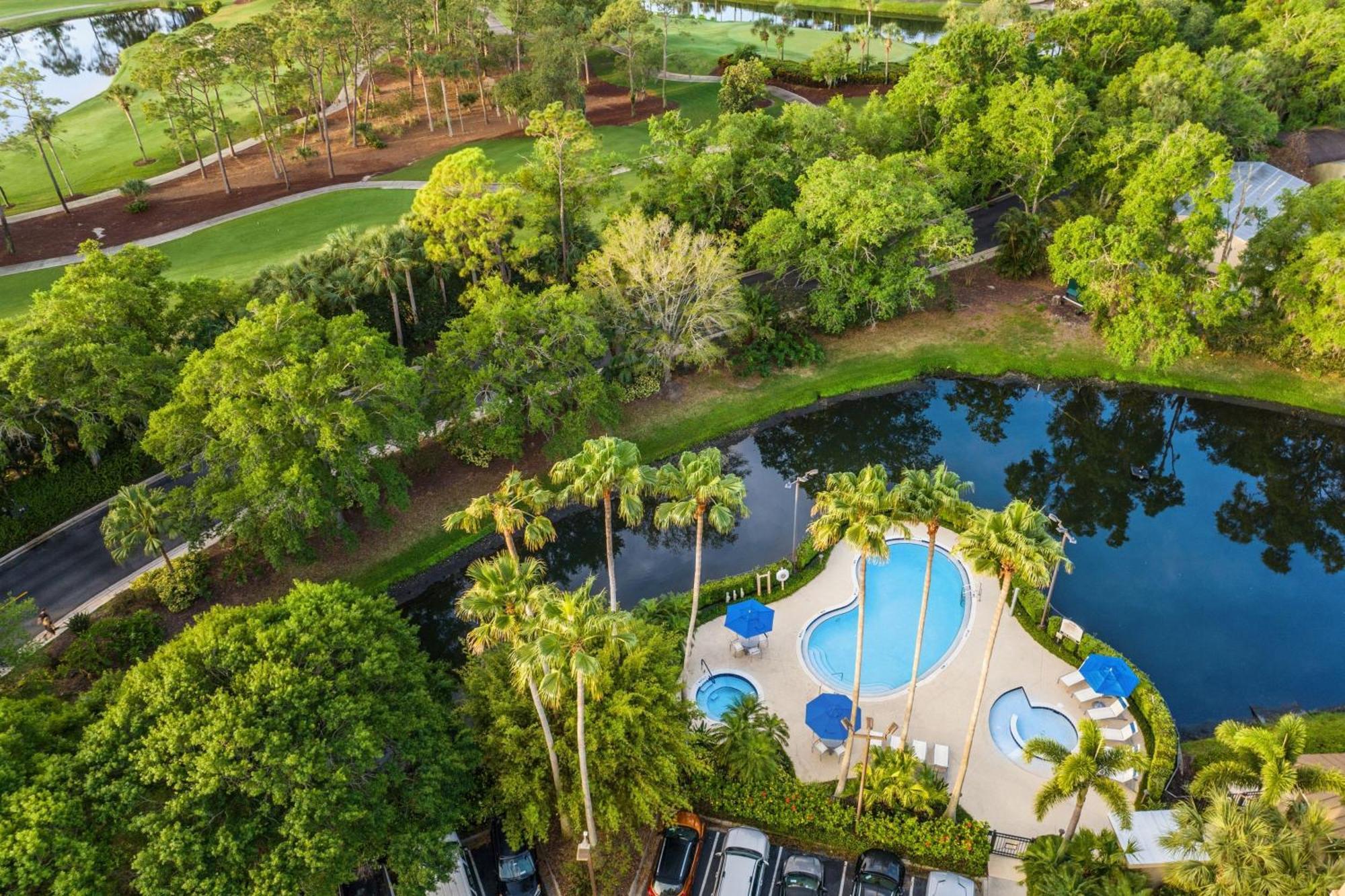 Marriott'S Imperial Palms Villas Lake Buena Vista Zewnętrze zdjęcie