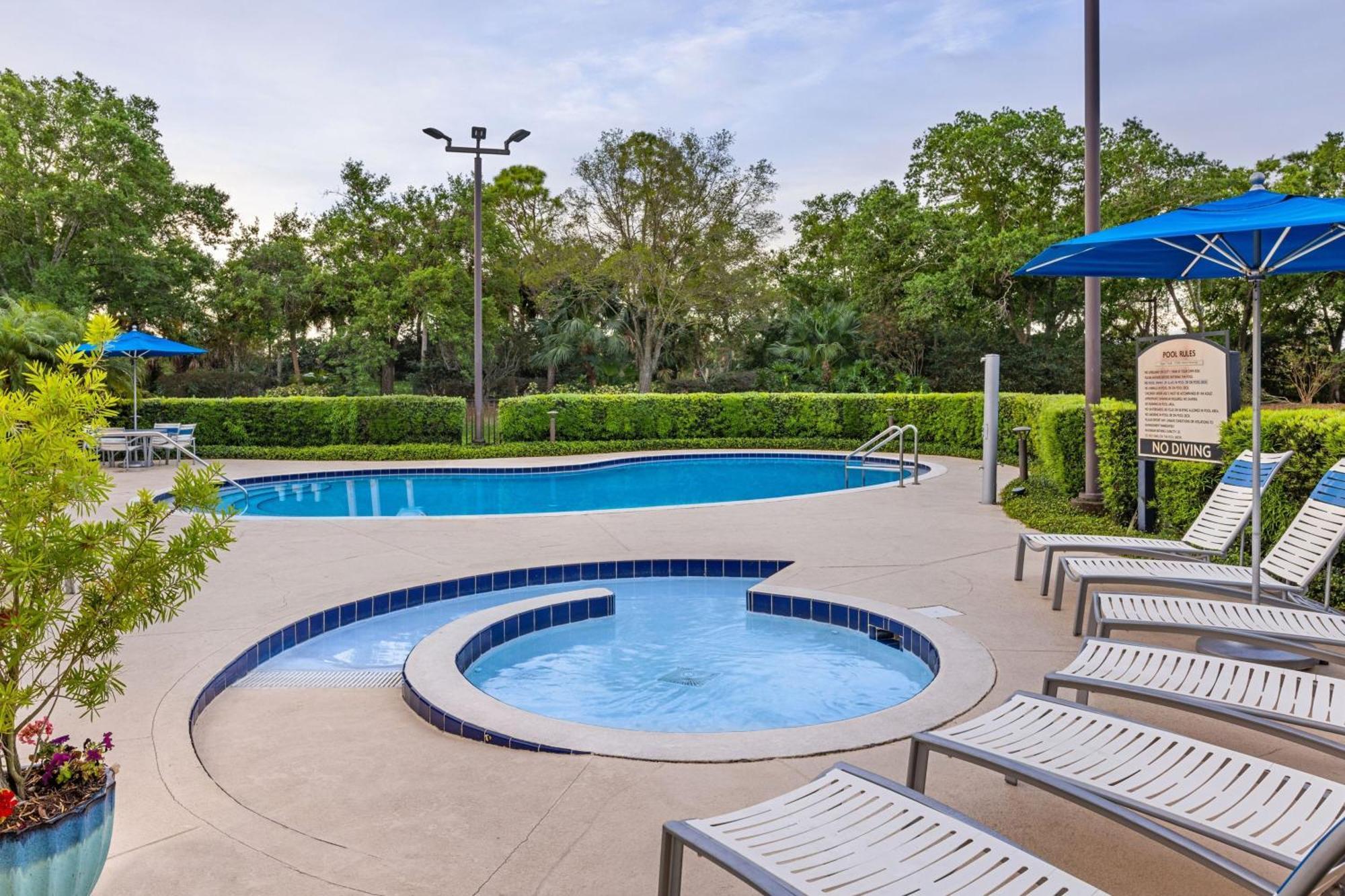 Marriott'S Imperial Palms Villas Lake Buena Vista Zewnętrze zdjęcie