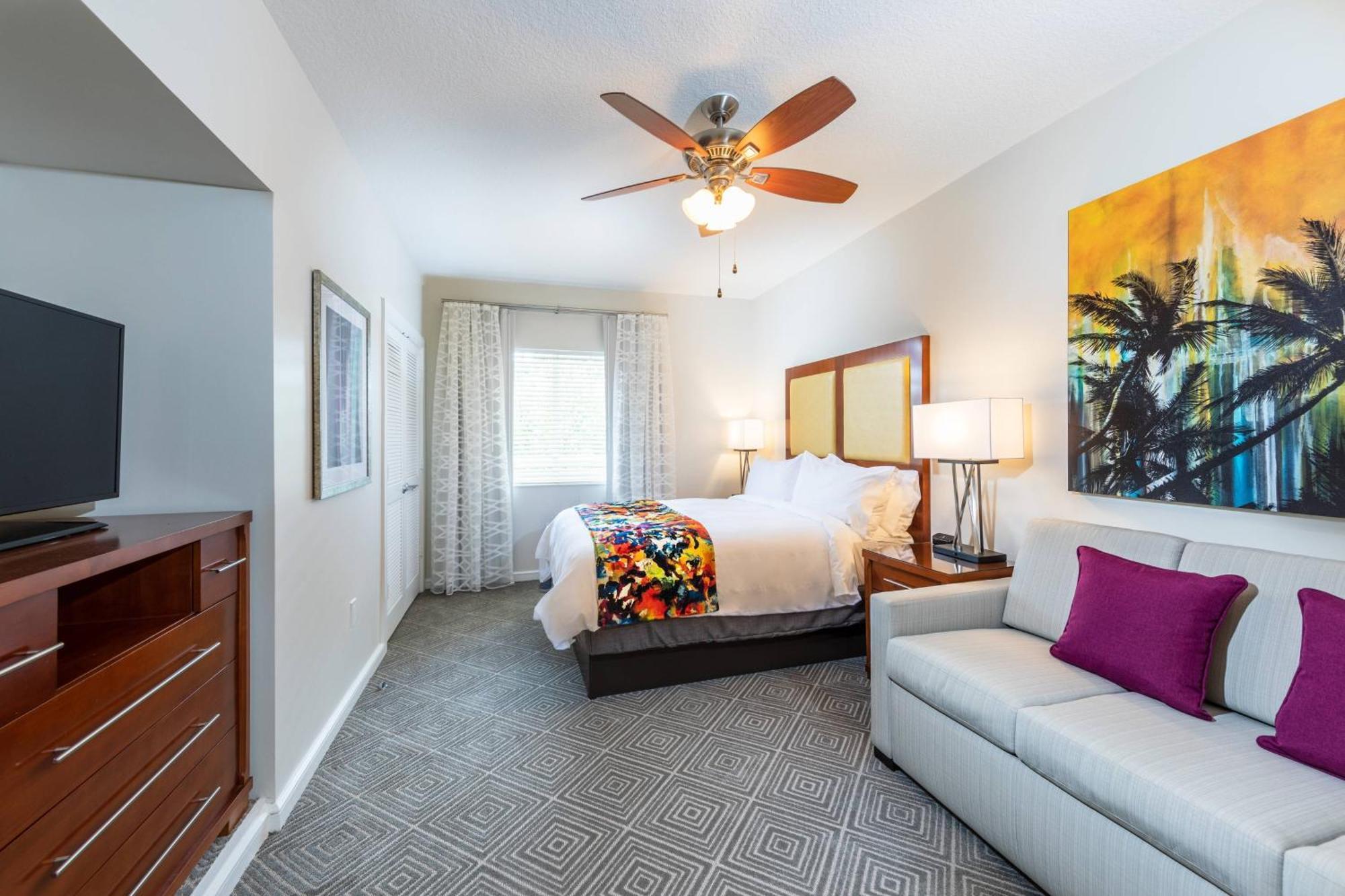 Marriott'S Imperial Palms Villas Lake Buena Vista Zewnętrze zdjęcie